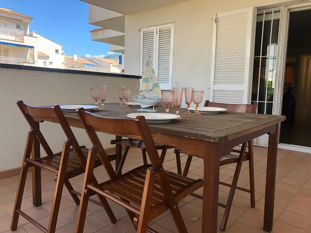 Appartement Playa De Roses - Apartamento En La Playa De Roses Y Cerca Del Centro