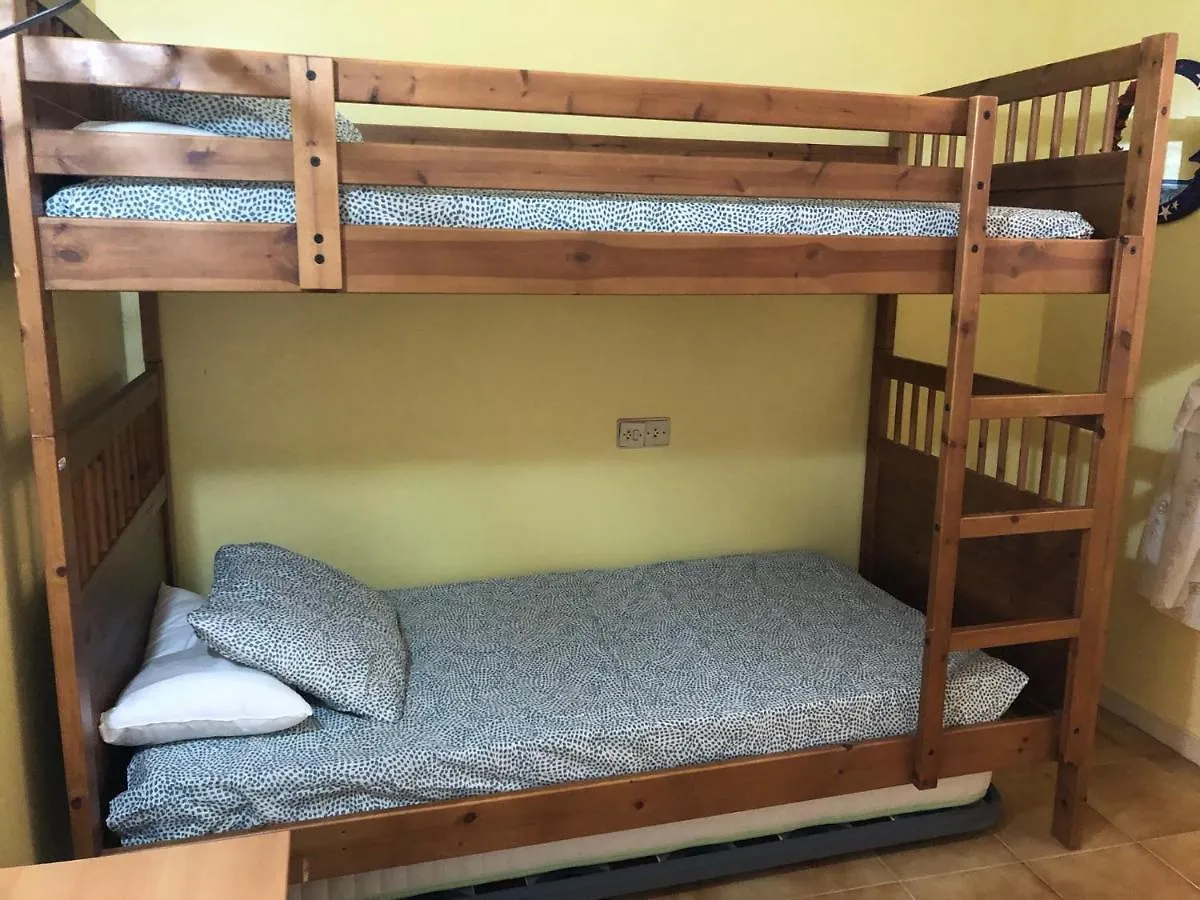 Appartement Playa De Roses - Apartamento En La Playa De Roses Y Cerca Del Centro Espagne