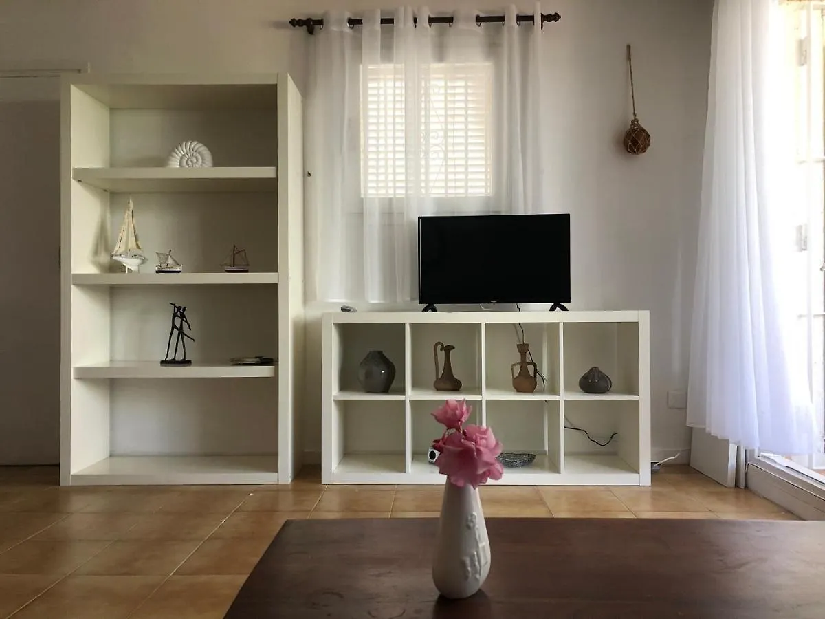Appartement Playa De Roses - Apartamento En La Playa De Roses Y Cerca Del Centro 0*,  Espagne